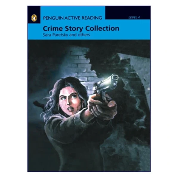 Penguin Active Reading Level 4 Crime Story Collection - تصویر 1
