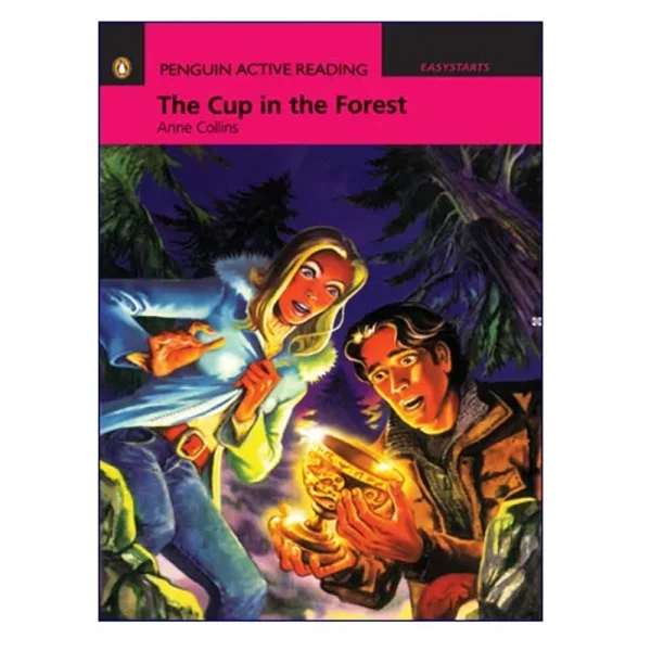 Penguin Active Reading Easy Starts The Cup in the Forest - تصویر 1