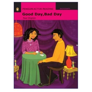 Penguin Active Reading Easy Starts Good Day Bad Day