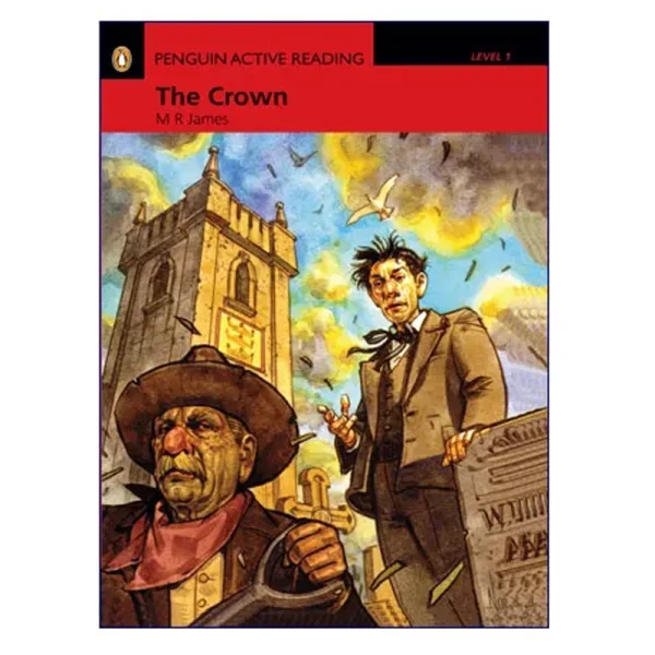 Penguin Active Reading Level 1 The Crown - تصویر 1