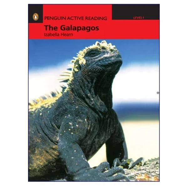 Penguin Active Reading Level 1 The Galapagos - تصویر 1