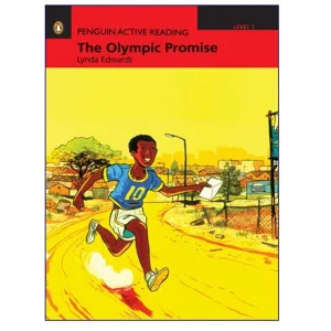 Penguin Active Reading Level 1 The Olympic Promise