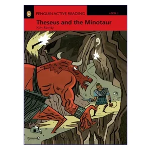 Penguin Active Reading Level 1 Theseus and the Minotaur