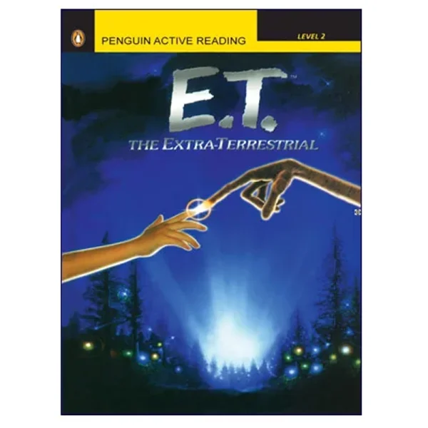 Penguin Active Reading Level 2 E.T. The Extra-Terrestrial - تصویر 1