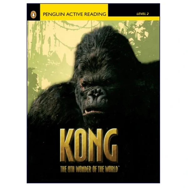 Penguin Active Reading Level 2 Kong - تصویر 1