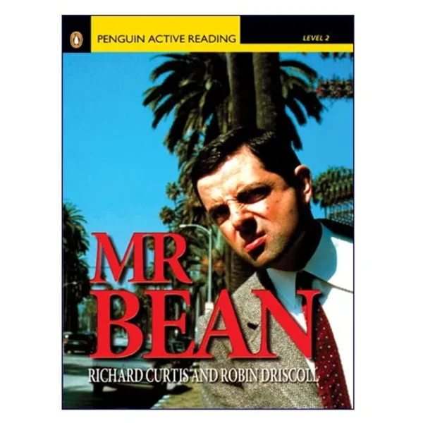 Penguin Active Reading Level 2 Mr Bean - تصویر 1