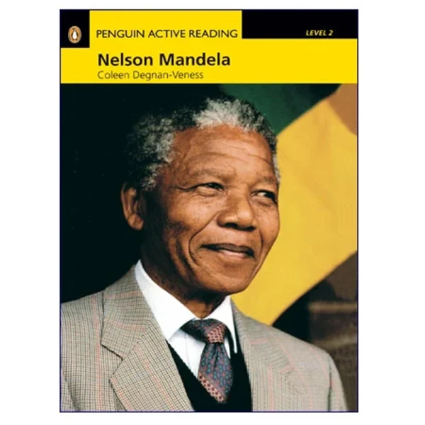 Penguin Active Reading Level 2 Nelson Mandela - تصویر 1
