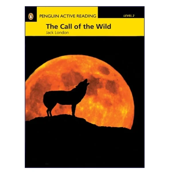 Penguin Active Reading Level 2 The Call of the Wild - تصویر 1