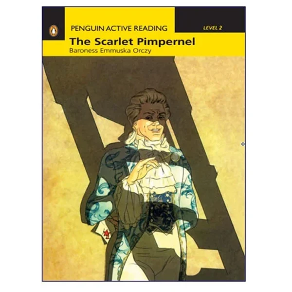 Penguin Active Reading Level 2 The Scarlet Pimpernel - تصویر 1