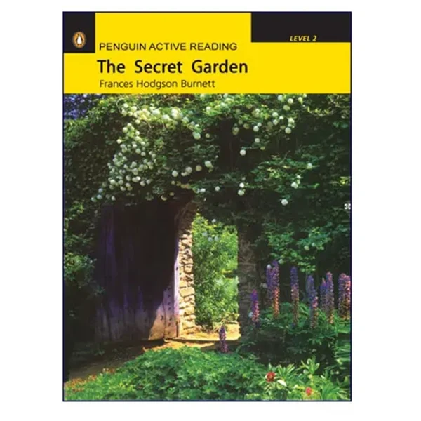 Penguin Active Reading Level 2 The Secret Garden - تصویر 1