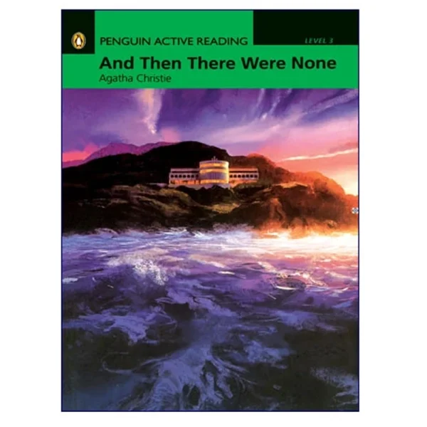 Penguin Active Reading Level 3 And Then There Were None - تصویر 1