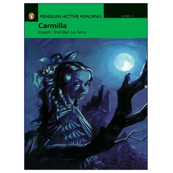 Penguin Active Reading Level 3 Carmilla - تصویر 1