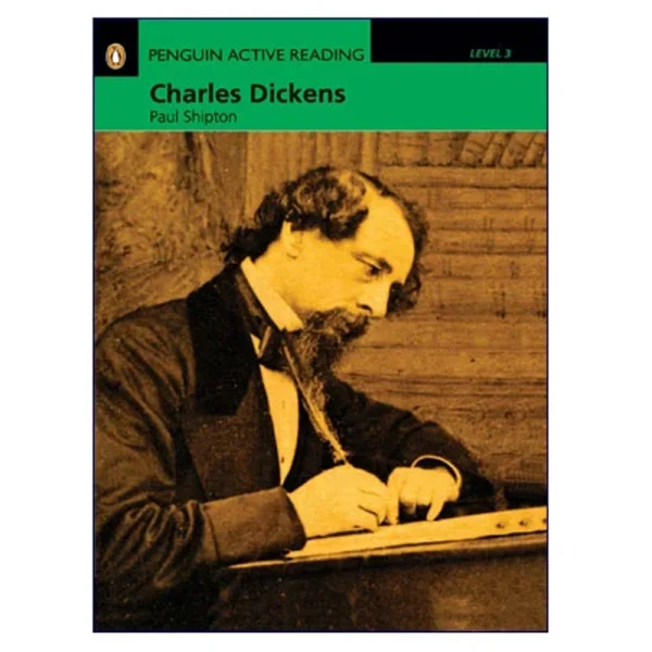 Penguin Active Reading Level 3 Charles Dickens - تصویر 1