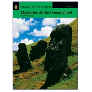 Penguin Active Reading Level 3 Mysteries of the Unexplained