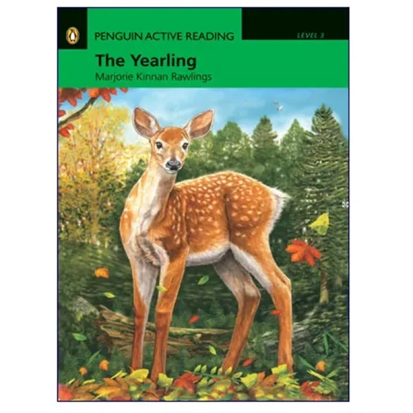 Penguin Active Reading Level 3 The Yearling - تصویر 1