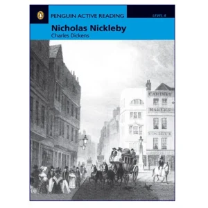 Penguin Active Reading Level 4 Nicholas Nickleby