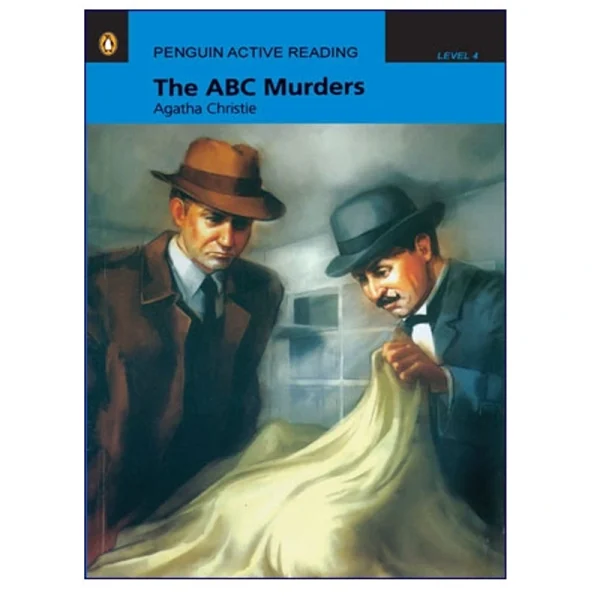 Penguin Active Reading Level 4 The ABC Murders - تصویر 1