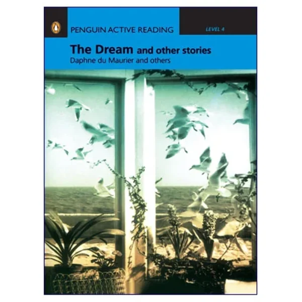 Penguin Active Reading Level 4 The Dream and other stories - تصویر 1