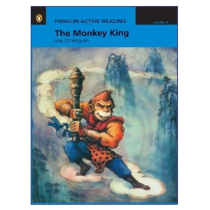 Penguin Active Reading Level 4 The Monkey King