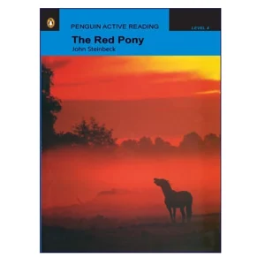 Penguin Active Reading Level 4 The Red Pony