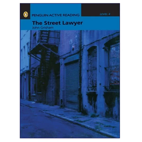 Penguin Active Reading Level 4 The Street Lawyer - تصویر 1