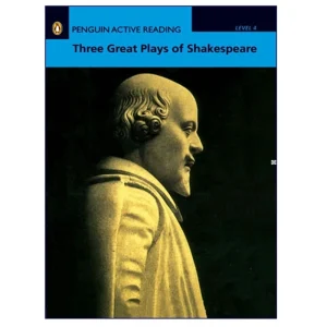 Penguin Active Reading Level 4 Three Great Plays of Shakespeare
