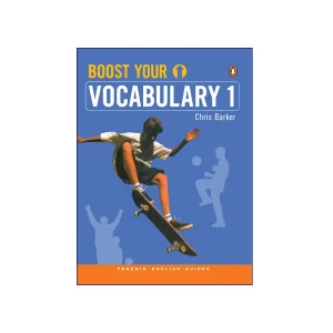 Boost Your Vocabulary 1