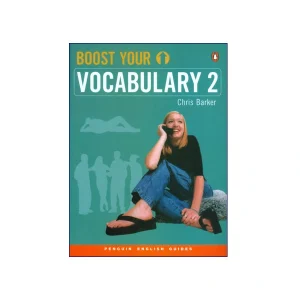 Boost Your Vocabulary 2