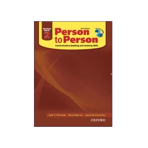 Person To Person 2 third Edition