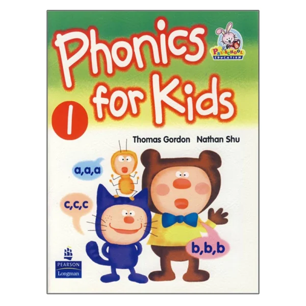 Phonics For Kids 1 - تصویر 1