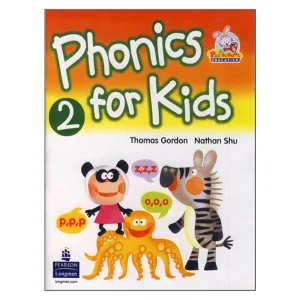 Phonics For Kids 2