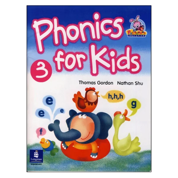 Phonics For Kids 3 - تصویر 1