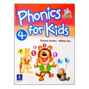 Phonics For Kids 4