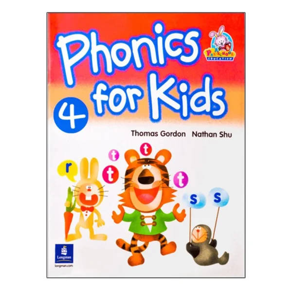Phonics For Kids 4 - تصویر 1