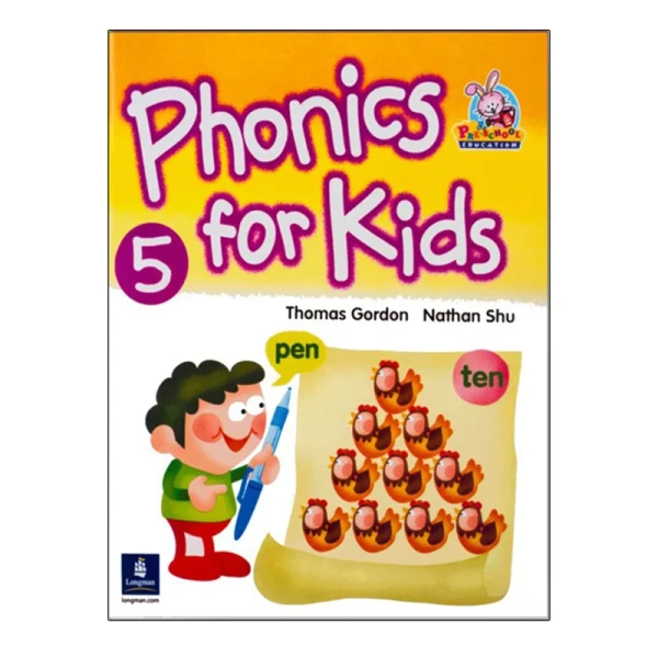 Phonics For Kids 5 - تصویر 1