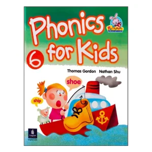 Phonics For Kids 6
