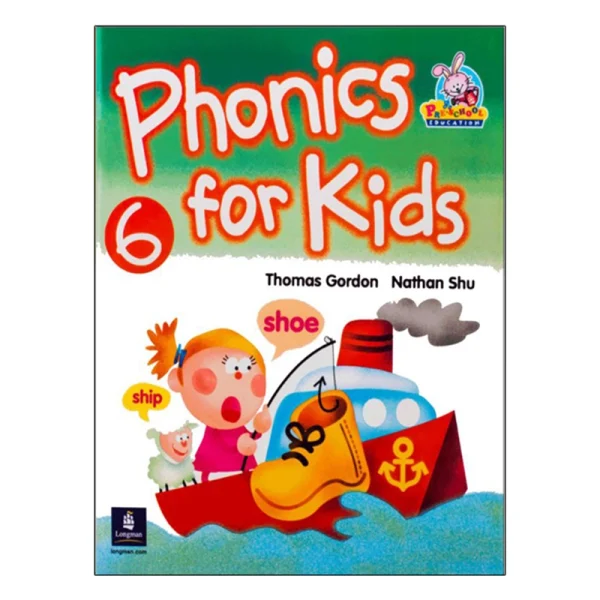 Phonics For Kids 6 - تصویر 1