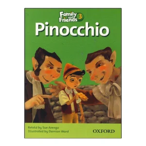 Family and Friends Readers 3 Pinocchio