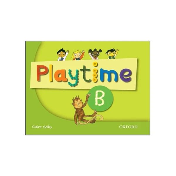 Playtime B - تصویر 1
