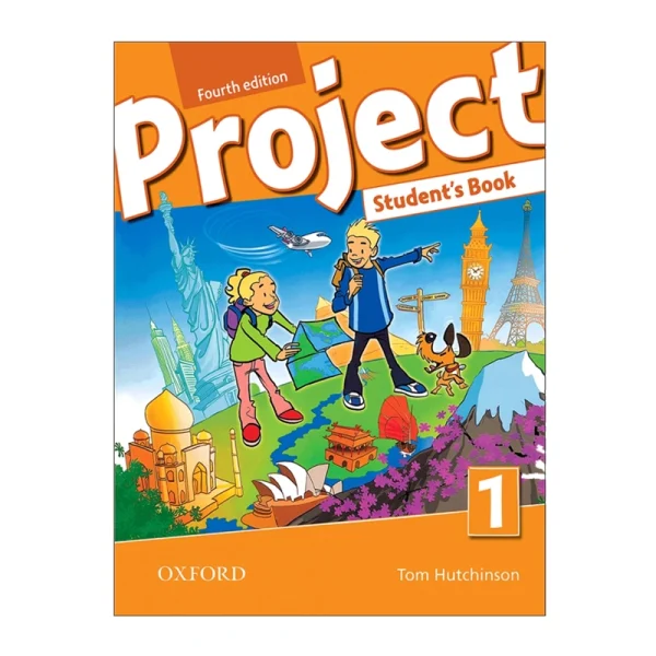 Project 1 Fourth Edition - تصویر 1