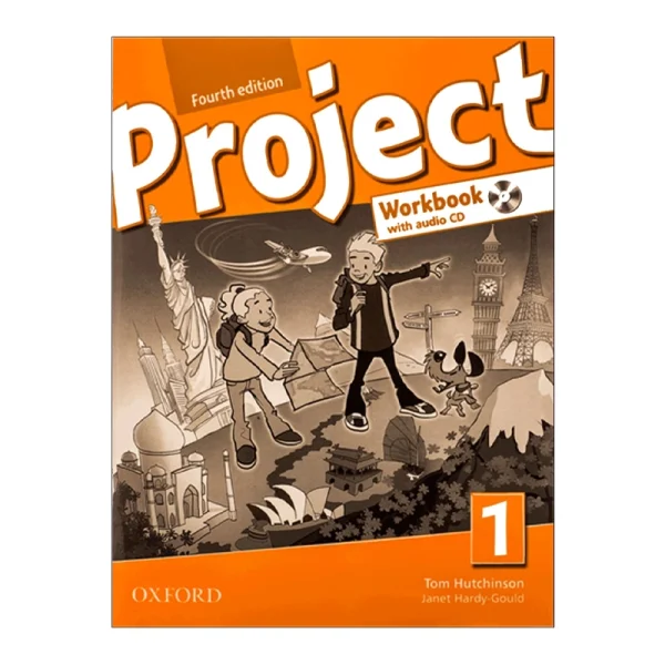 Project 1 Fourth Edition - تصویر 2