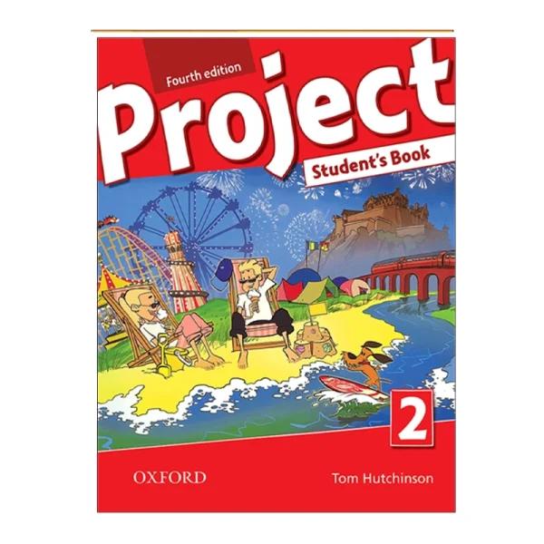 Project 2 Fourth Edition - تصویر 1