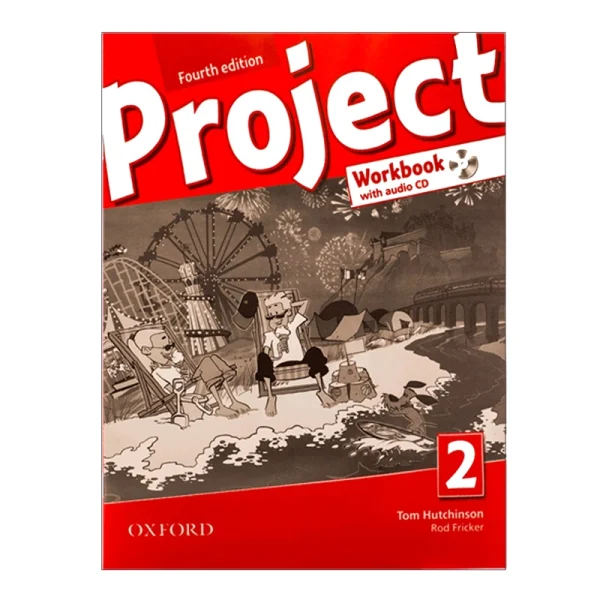Project 2 Fourth Edition - تصویر 2
