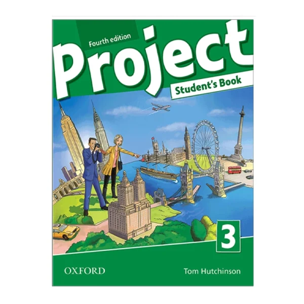 Project 3 Fourth Edition - تصویر 1