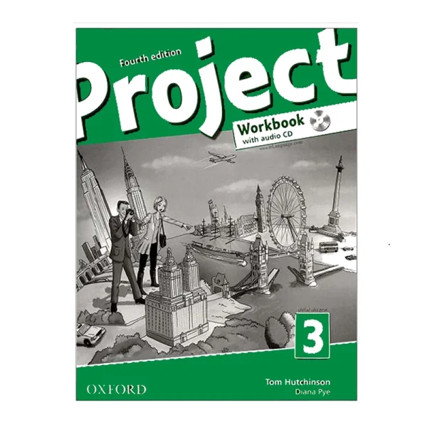 Project 3 Fourth Edition - تصویر 2