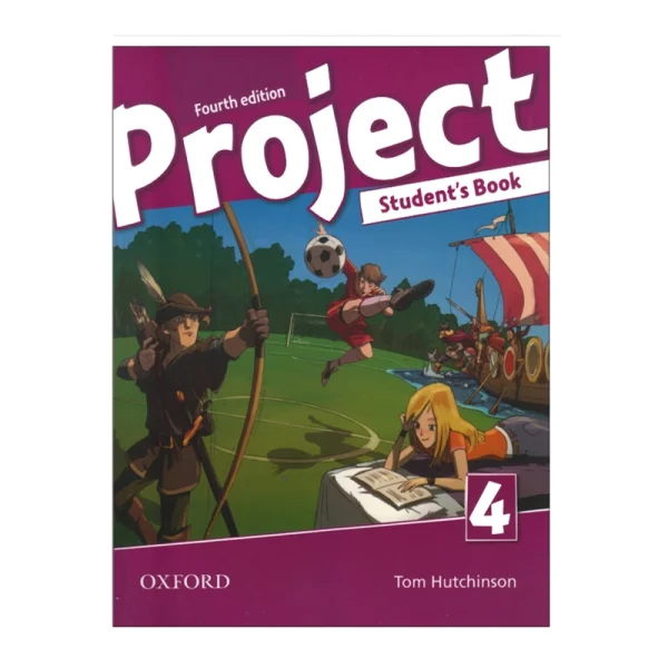 Project 4 Fourth Edition - تصویر 1