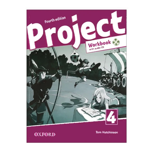 Project 4 Fourth Edition - تصویر 2