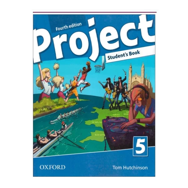 Project 5 Fourth Edition - تصویر 1