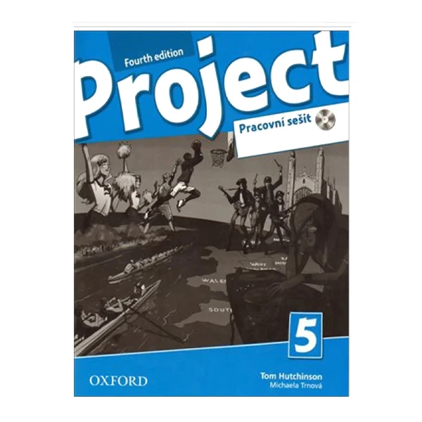 Project 5 Fourth Edition - تصویر 2