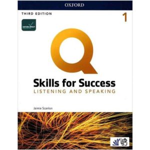 Q Skills for Success Listening and Speaking 1 Third Edition